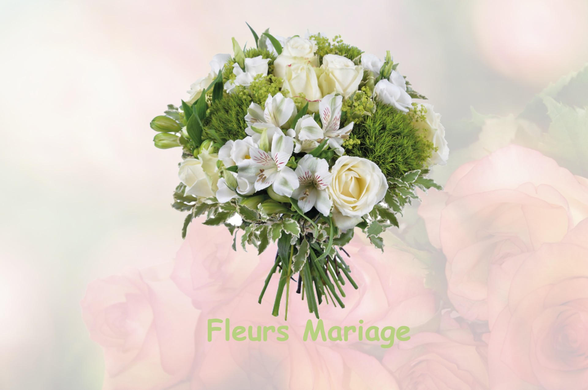 fleurs mariage BAIS